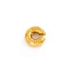 SHIXIN Punk Stainless Steel C Shape Thick Clip Earring Women 2026 New Minimalist Texture Earrings Fake Piercing Ear Clip Jewelry