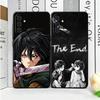 A-Attack On T-Titan Mikasa Soft Phone Case for Samsung A17 A37 A57 A16 A26 A36 A56 A15 A25 A35 A55 A14 A24 A34 A54 A13 A23 A33 A