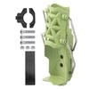 Hollow Out No Drilling 360 Rotating Self Adaptive Cup Holder Bicycle Motorcycle Electric Scooter Bike Water Bottle Mount Stand