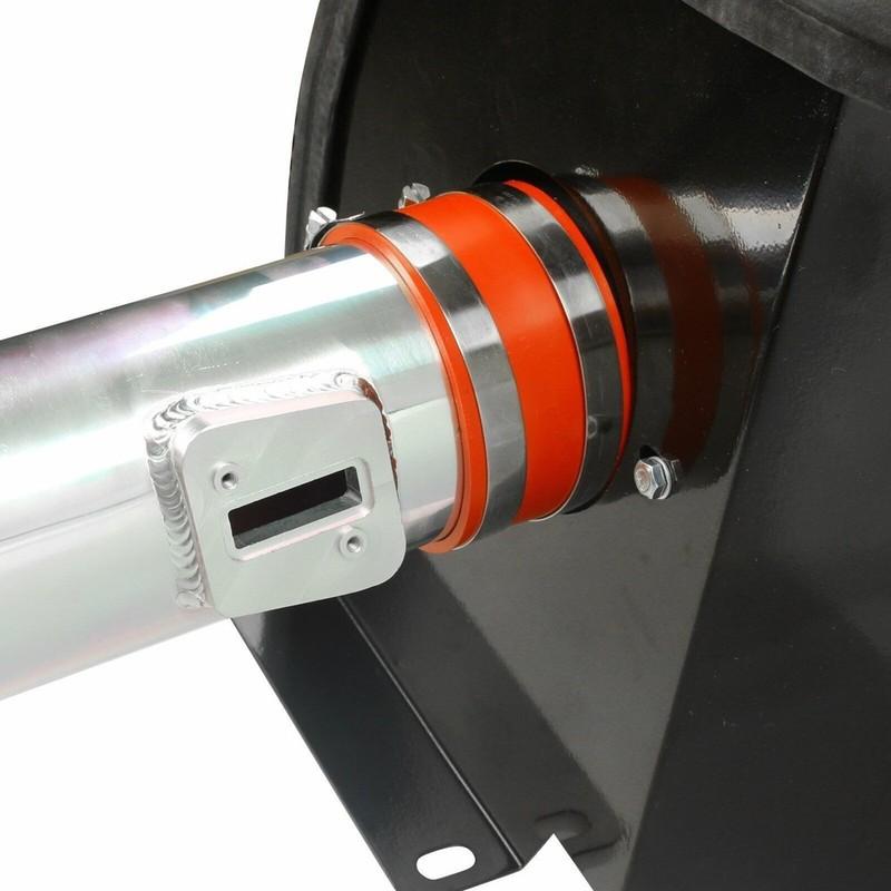 For 2014-2020 Chevrolet GMC Cadillac 5.3L 6.2L Cold Air Intake Kit and Heat Shield