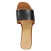 Dune London Womens/Ladies Laras Minimalist Leather Flat Sandals