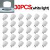 50/2Pcs Portable Mini Night Light Eye Protection USB Plug LED Lamps Book Reading Lights Computer Mobile Power Plug-in Night Lamp
