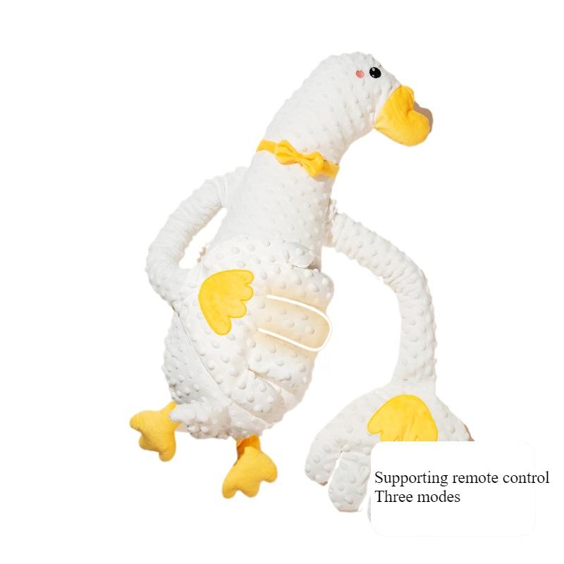 Trendy Novorozenecký Komfortní Polštář: Mazlivá ruka - Dudlík ve stylu mazlivé ruky s jemným poklepáváním, skvělý pro zklidnění neklidných miminek v kterémkoli ročním období