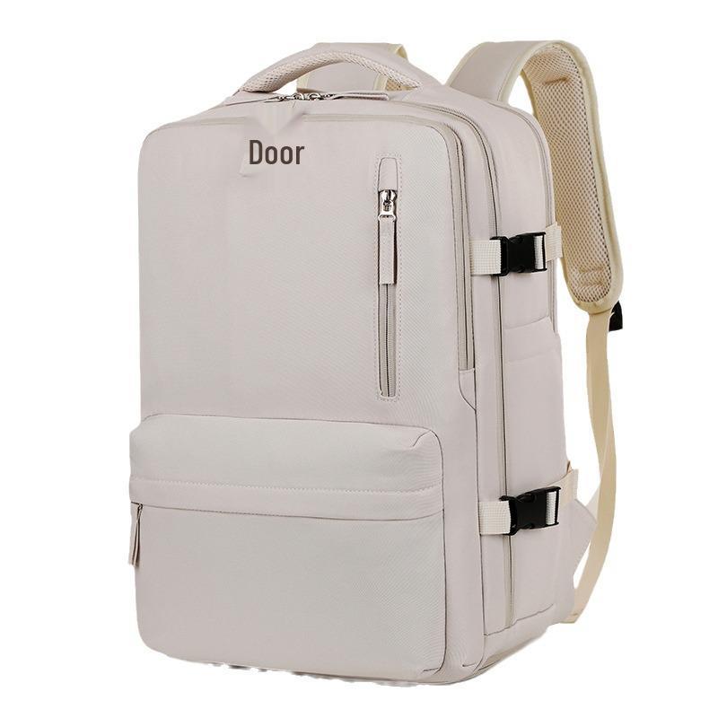 Business-Laptop-Rucksack mit großer Kapazität, Schuhfach, Trocken-/Nass-Trennung, für Outdoor-Reisen & Pendeln