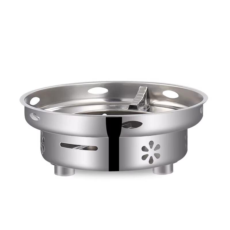 Naijiang Stainless Steel Alcohol Stove Hot Pot