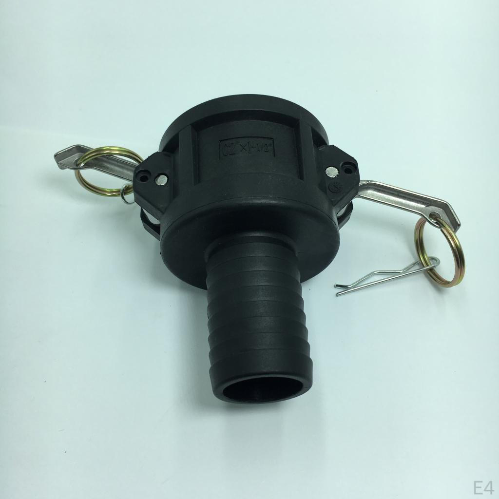 2" Female Connector Adapters for IBC Tanks - Practical Accessories