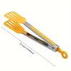 Grilling Tong Kitchen Cooking Salad Bread Serving Tong Non-Stick Barbecue Clip Clamp Tools Gadgets