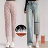 LANGSHA Women's Winter Down Thermal Pants