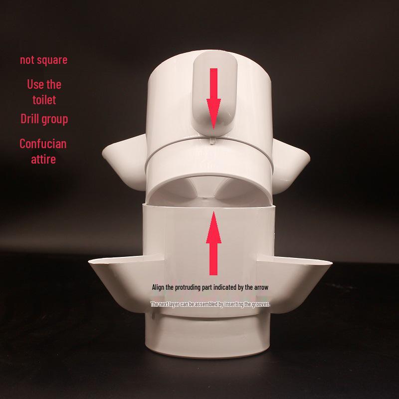 Mini Hydroponic Tower: Soilless Vegetable Growing Machine for Home or School Projects