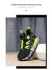 Bobodou Boys' 2026 Waterproof Leather Sports Shoes: Lightweight Basketball and Running Footwear
