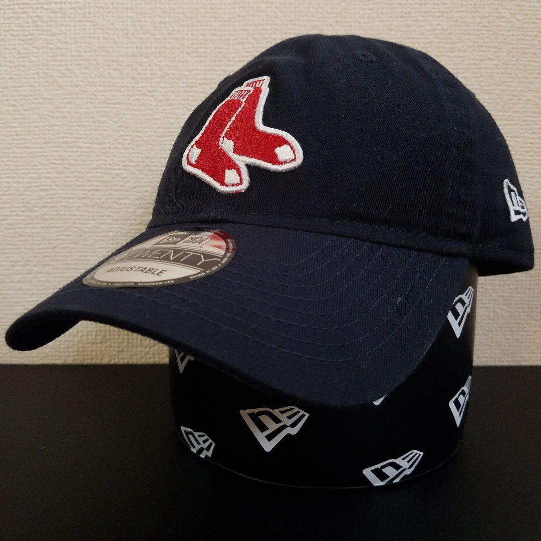 

[Б/У] NEWERA × MLB BOS 9TWENTY Бейсболка