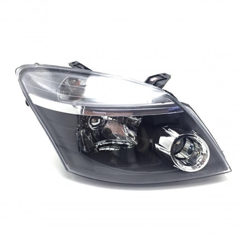 Haval H3 Old Model CUV Headlight Assembly Premium Black, Driver Left, Manual
