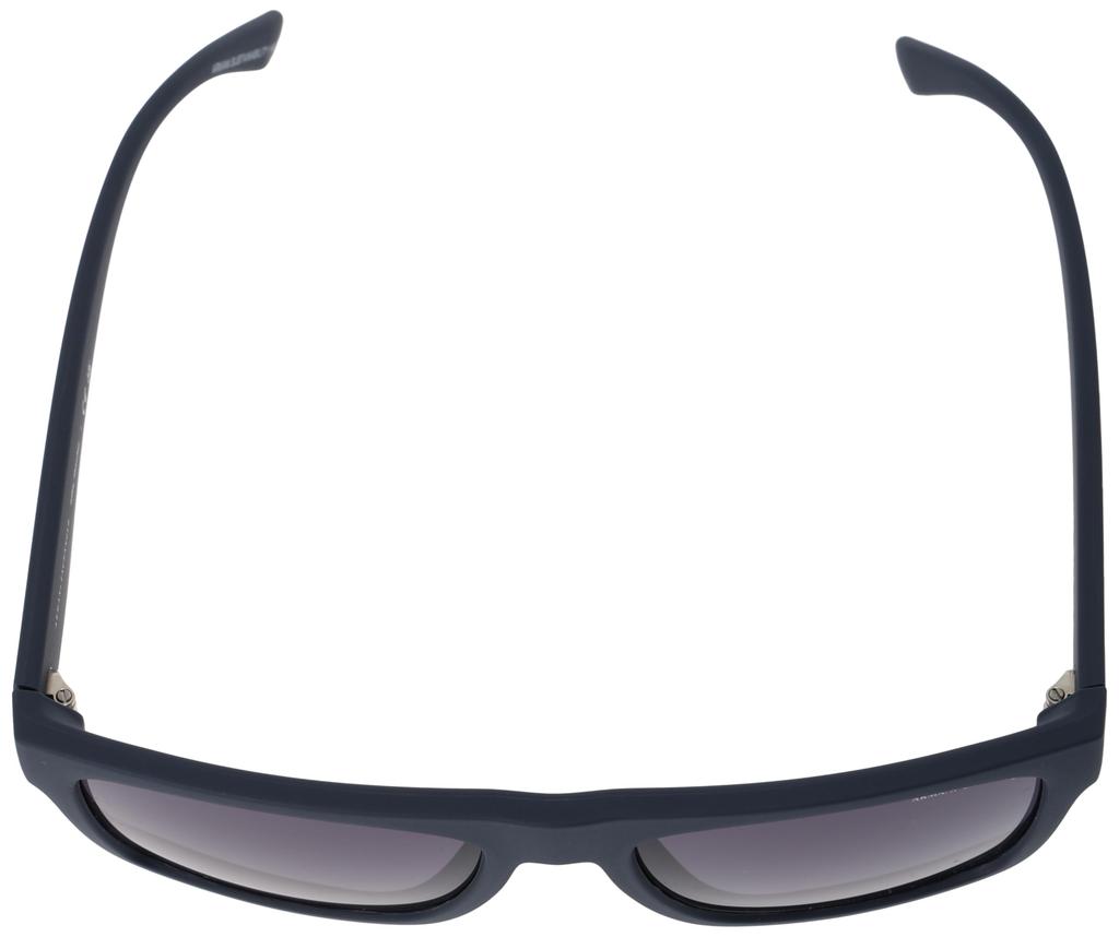 Sunglasses AX4113S MATTE BLUE 55 [Armani Exchange]