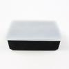 Silicone Ice Cube Tray with Lid for Large Cubes & Balls, Ideal for Home Bars