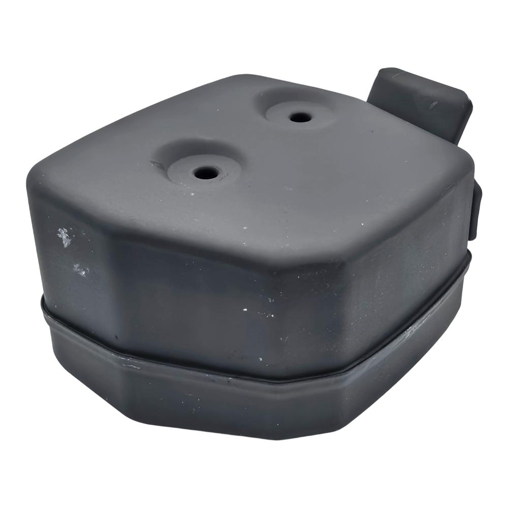 Ensemble Silencieux d'Échappement Pour Husqvarna 61 66 162 266 268 272 266SE 266SG 266XP Tronçonneuse 503590301
