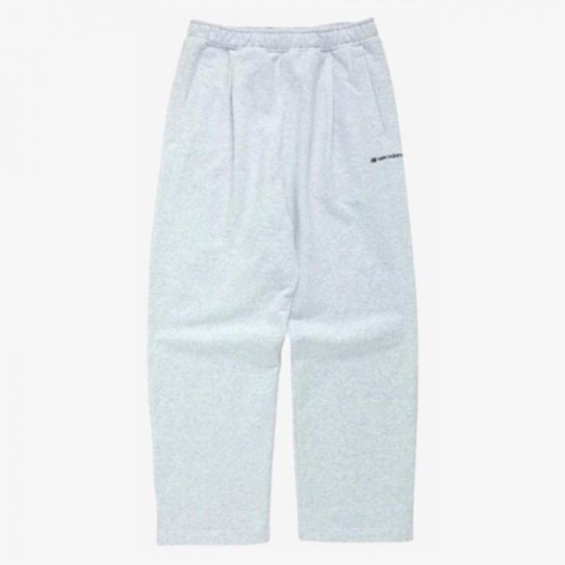 New Balance Uni One Tuck Wide Sweatpants Nbmld13143 16