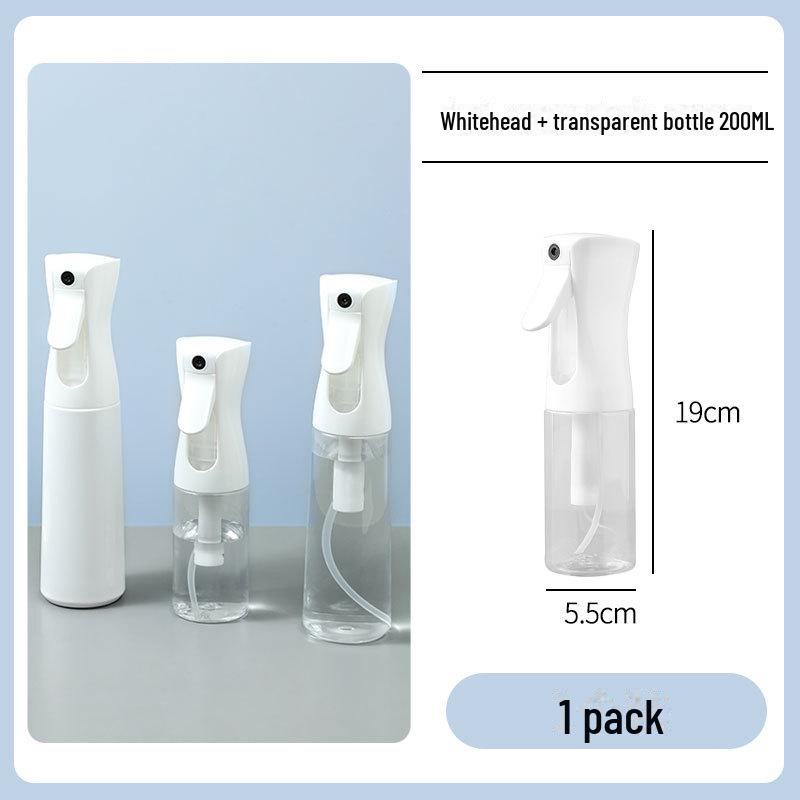 500ML Continuous Spray Bottle for Disinfection and Hairdressing