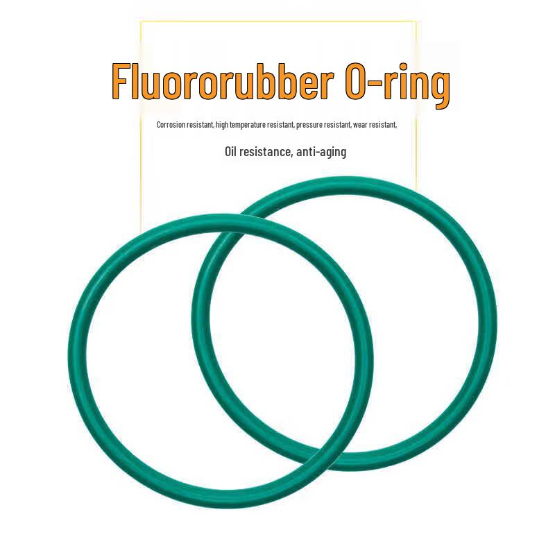 Zhongge 12x2.4mm FKM O-Ring