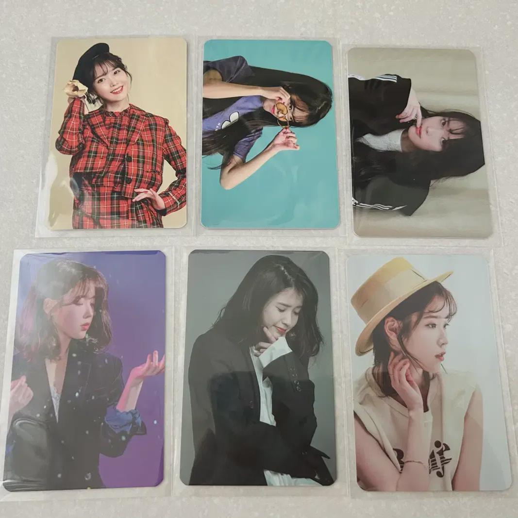 

Iu 2018 Season s Greetings Photocard Is On Sale Season s Greetings
