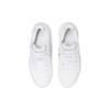 New Asics Gel Resolution 9 White Pure Silver Women's 1042A208-100