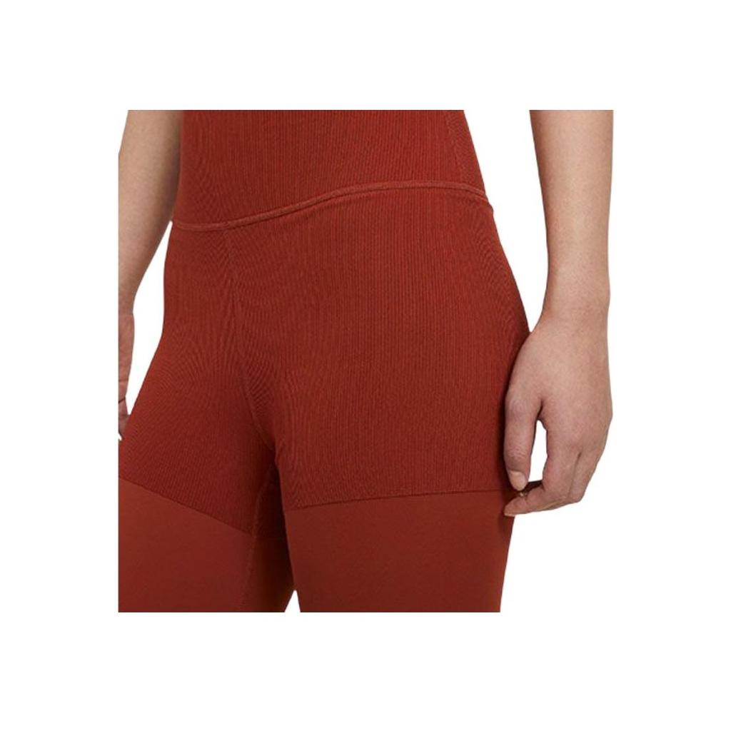Nike Casual Sports Tight Fitness Pants Women pants Red DA0730-832