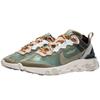 Nike React Element 87 Green Mist