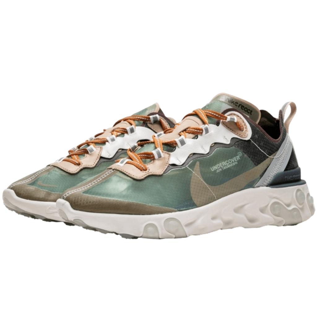 Nike React Element 87 Green Mist