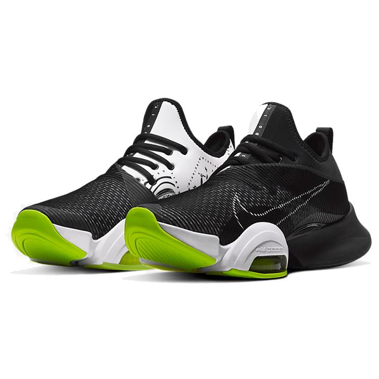 New Nike Air Zoom SuperRep Black Volt CD3460-007
