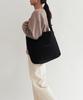 0614Story Happiness Canvas Storage Crossbody Bag (2 Colors)
