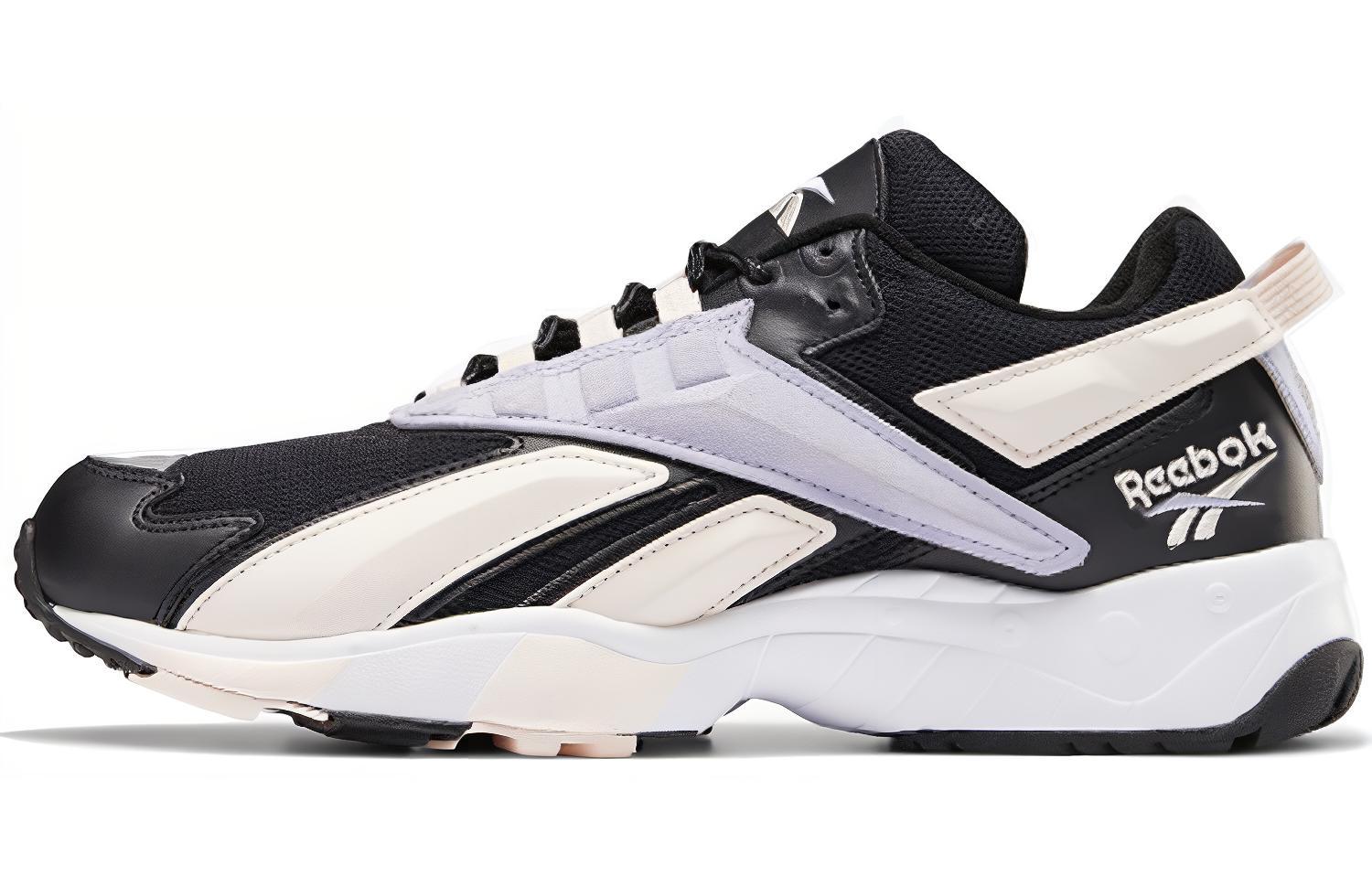 Кроссовки Reebok Interval 96 Черный/Розовый FV7474 33