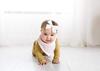 Copper Pearl Water Rask Stilig Bib Bandana Sett med 6 Sunny [Copper Pearl] Bib, Absorberende, Tørkende, Sett, Bib,
