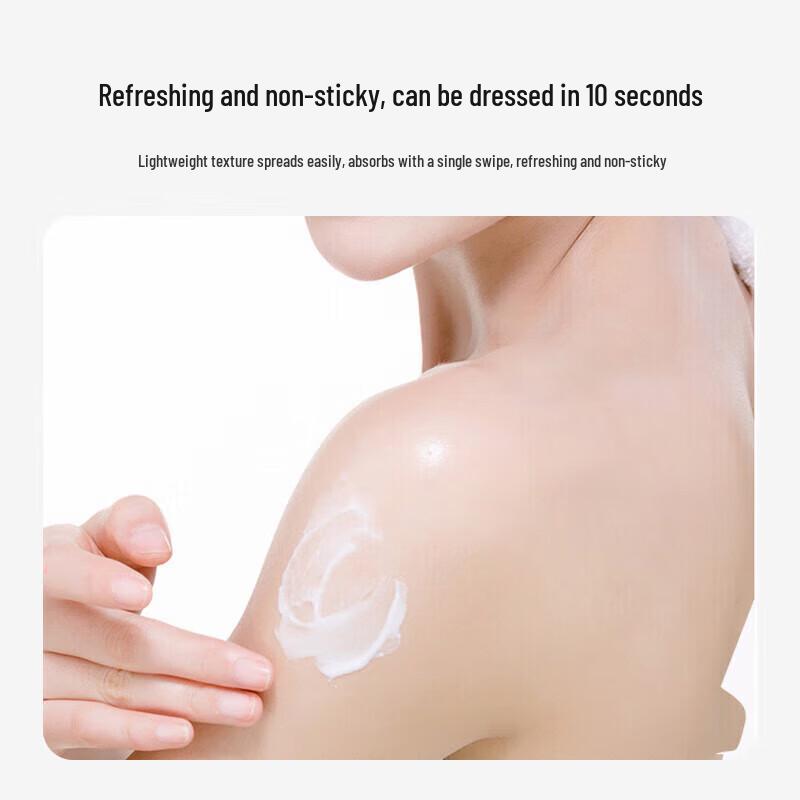 Ruiyanshi Moisturizing Body & Face Care Range