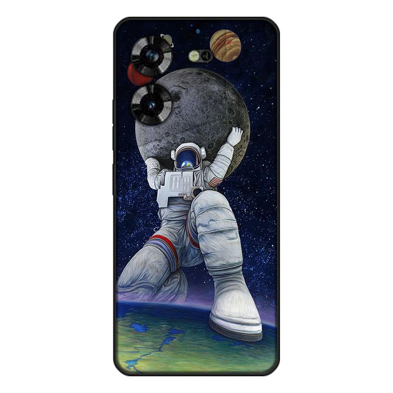 

Для Tecno Pova 5 Neo 3 Pova5 Neo3 Чехол Мягкая силиконовая задняя крышка Чехол для телефона с рисунком из мультфильма Разнообразие For Tecno Pova 5