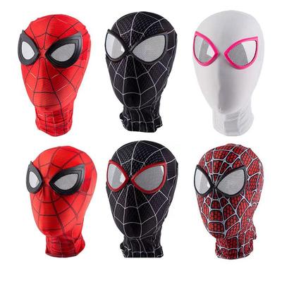Venom Spider-Man Maskenhelm - Einheitsgröße für Kinder & Erwachsene, Gwen Modell