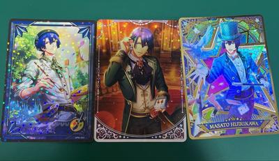 UtaPri Shining Live Visual Collection Vol. 1 Set - Masato Shingawa