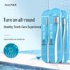 Ocean Wind Soft Bristle Adult Toothbrush 3-Pack