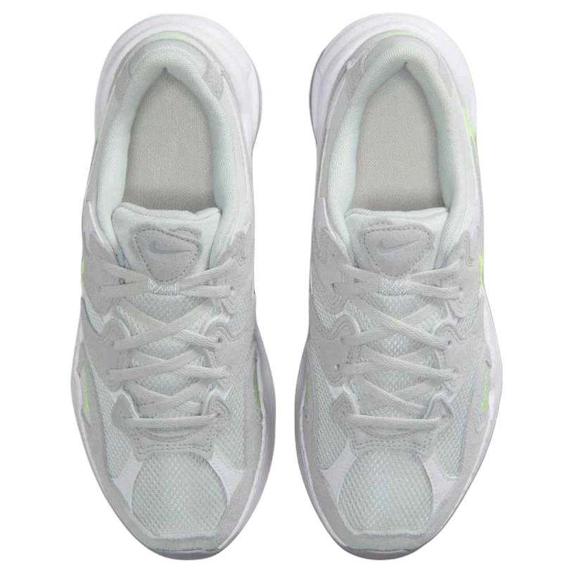 Nike AL8 Comfortable Fit Low-Top Lifestyle Shoes Women Sneaker Wolf-Grey FJ3794-005