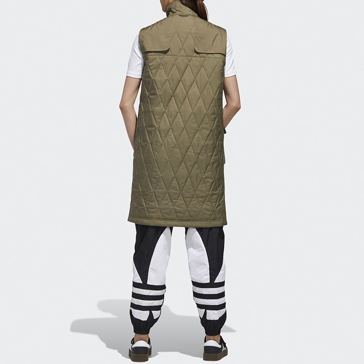 Women's Jacket Adidas Originals Down Jacket Winter Women's Jade White