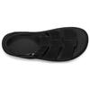 UGG Women's Goldenstar Strap Platform Sandal Black 1137890-BLK
