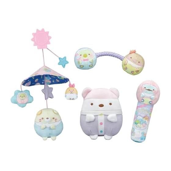 SEGA FAVE Sumikkogurashi Пушистый детский подарочный набор