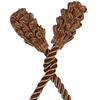 Garland Ties For Stairs 10 Pieces Wreath Twist Straps Decorative Garland Tie Wrap For Outdoor Party Mantle Fireplace Wreath
