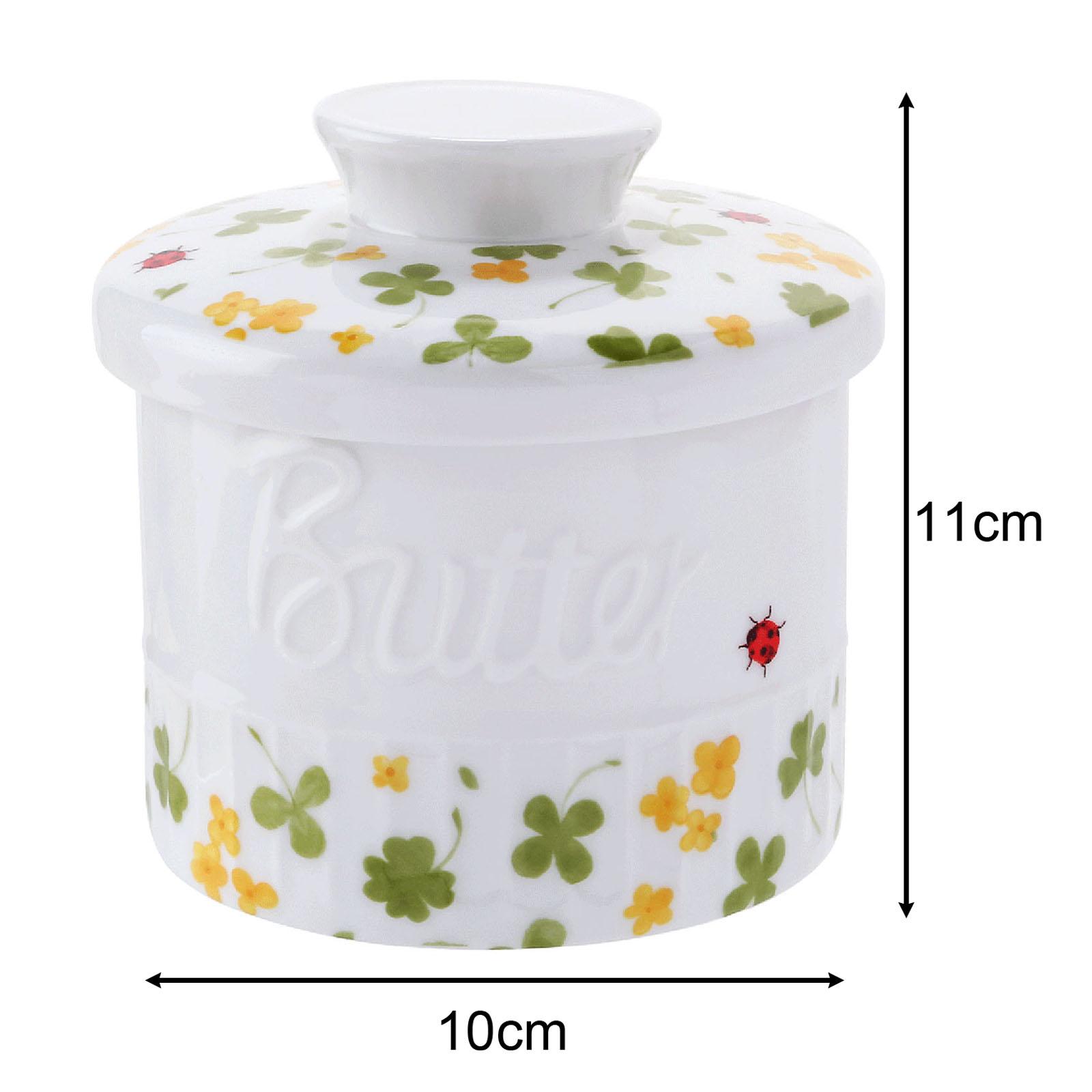 

Butter Crock Large Capacity Butter Container for Cafe Household Restaurant