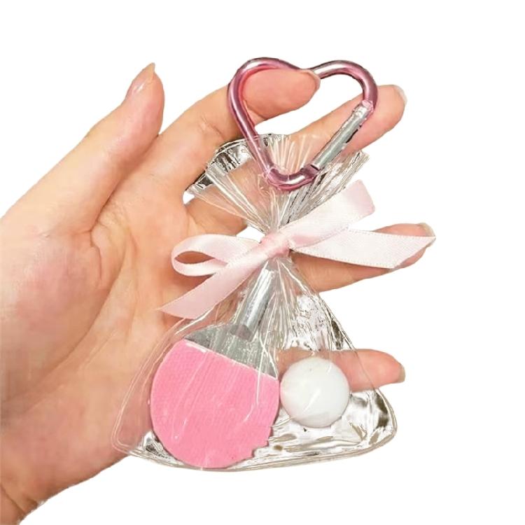 Fashionable Keychain Unique Keyring Gift Bag Pendant Key Chain Charm Camera Lanyard Backpack Ornament for Gifting Use