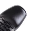 Women's High-heeled Boots, Sexy European and American Style Waterproof Platform Thick-heeled Boots, New Large-size Knee Boots In Autumn and Winter