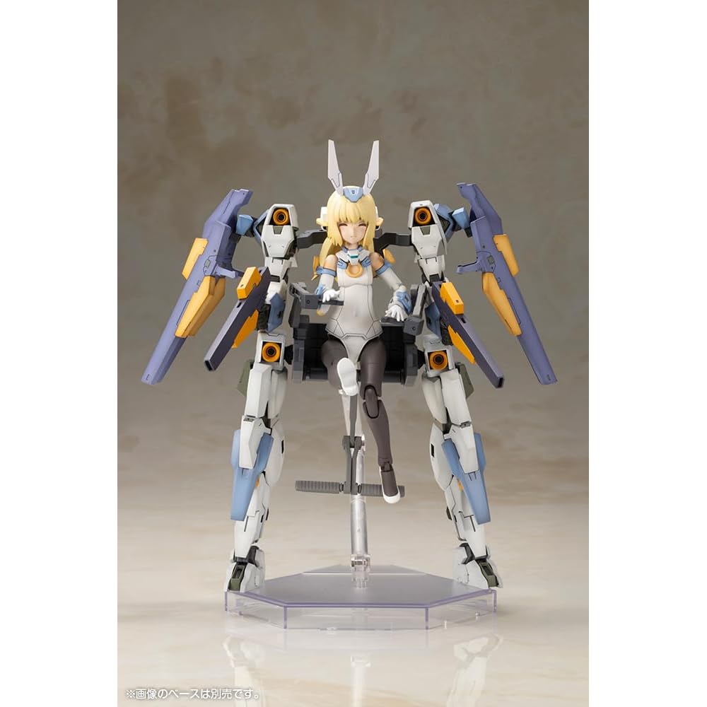 Kotobukiya Frame Arms Girl Barzelard with Exosuit 190mm Non-Scale Plastic Model