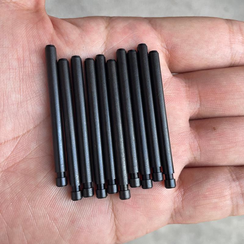 

Gold Non-slip Copper Nail Pegboard Display Stand for Jewelry