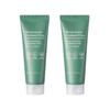 Heartleaf CICA Quick Soothing Cleansing Foam Calming Facial Cleanser 150ml X2