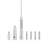 Sunker Car Antenna Mast M2 52 Cm