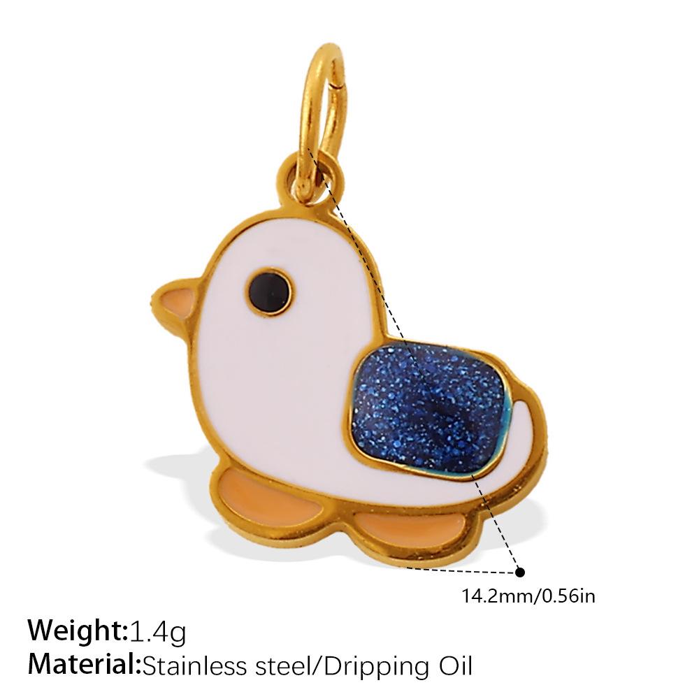  2Pcs Cute Mini Pendant From The Hamburger Fries Food Series Small Pendants Charms for Jewelry Making Supplies