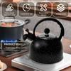2.5L/3L Whistling Kettle Stainless Steel Teapot Stove Top Tea Kettle Large-capacity Water Kettles for Gas Stove Electric furnace